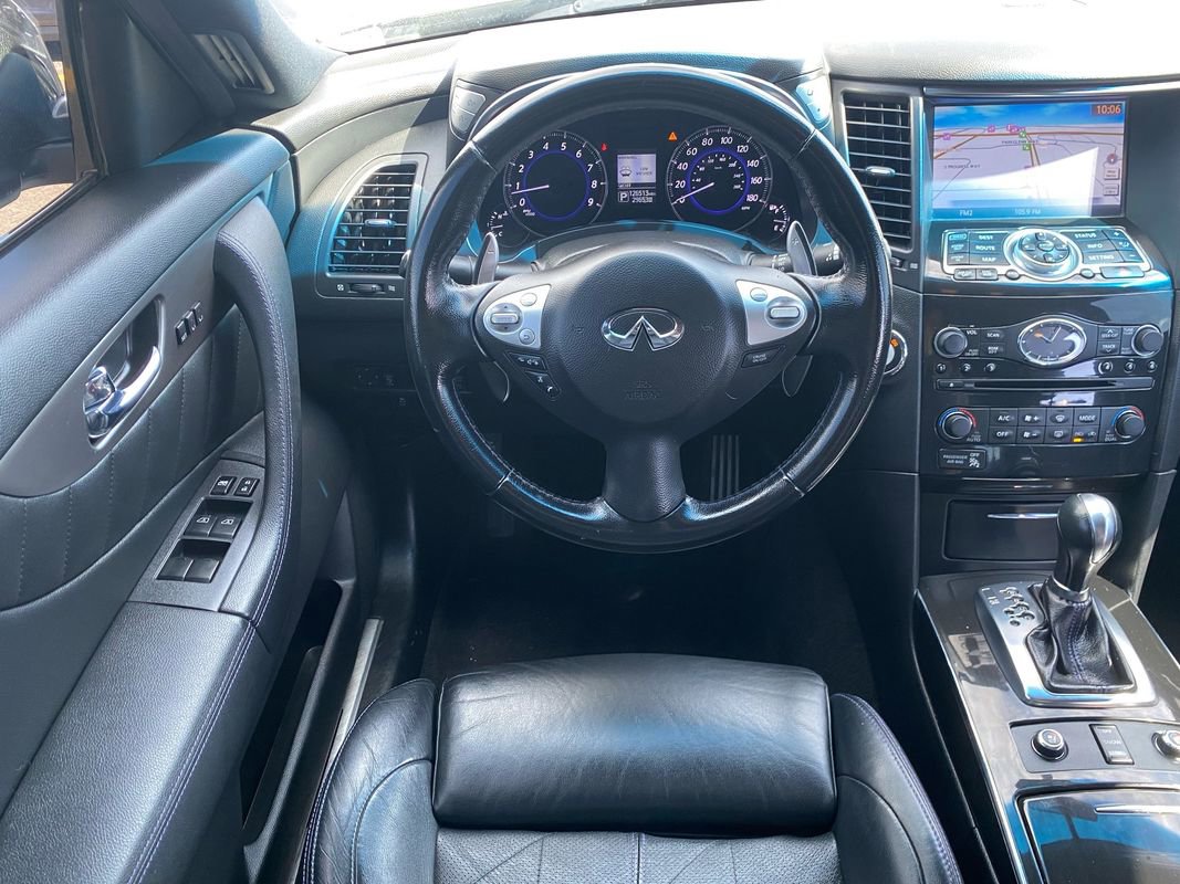 Used 2015 INFINITI QX70 AWD w/ Premium Package image 13