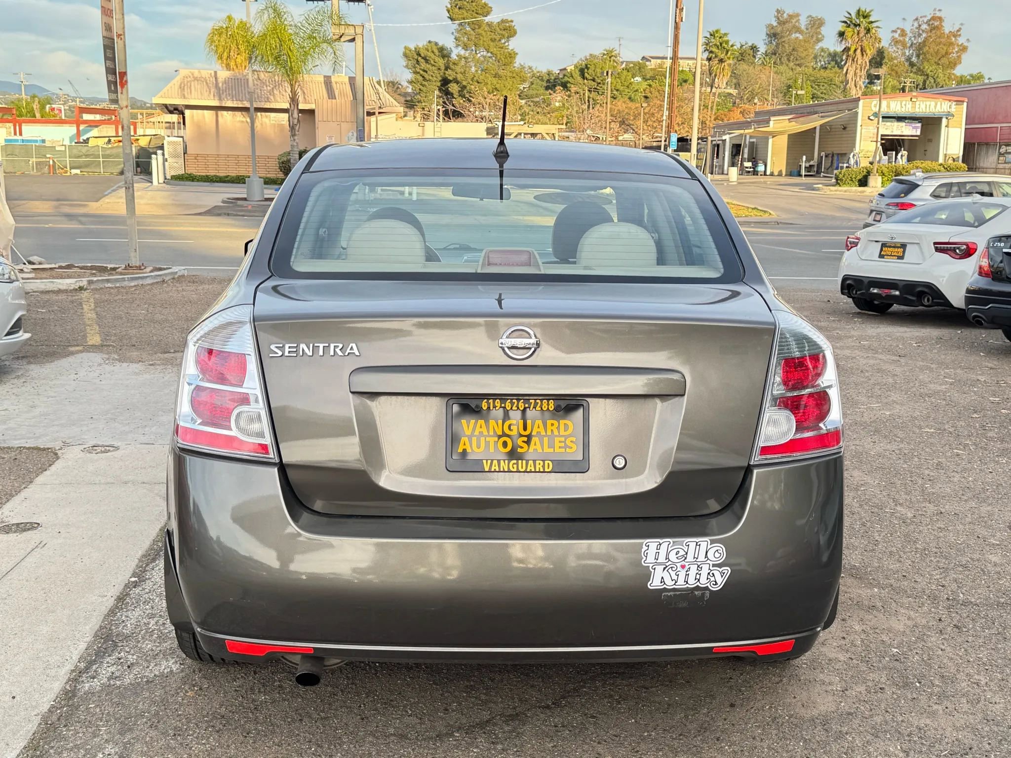 Used 2009 Nissan Sentra 2.0 S FE+ FWD image 36