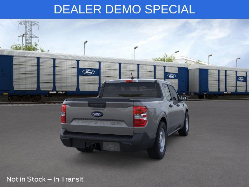 New 2026 Ford Maverick XL AWD/4WD image 8