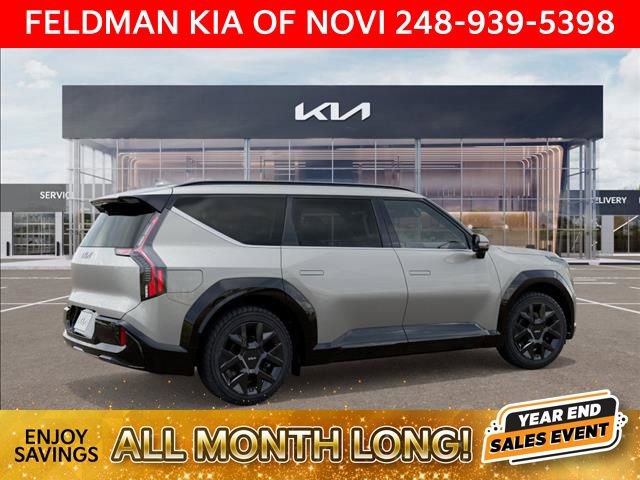 New 2026 Kia EV9 Land w/ Nightfall Edition Package image 6