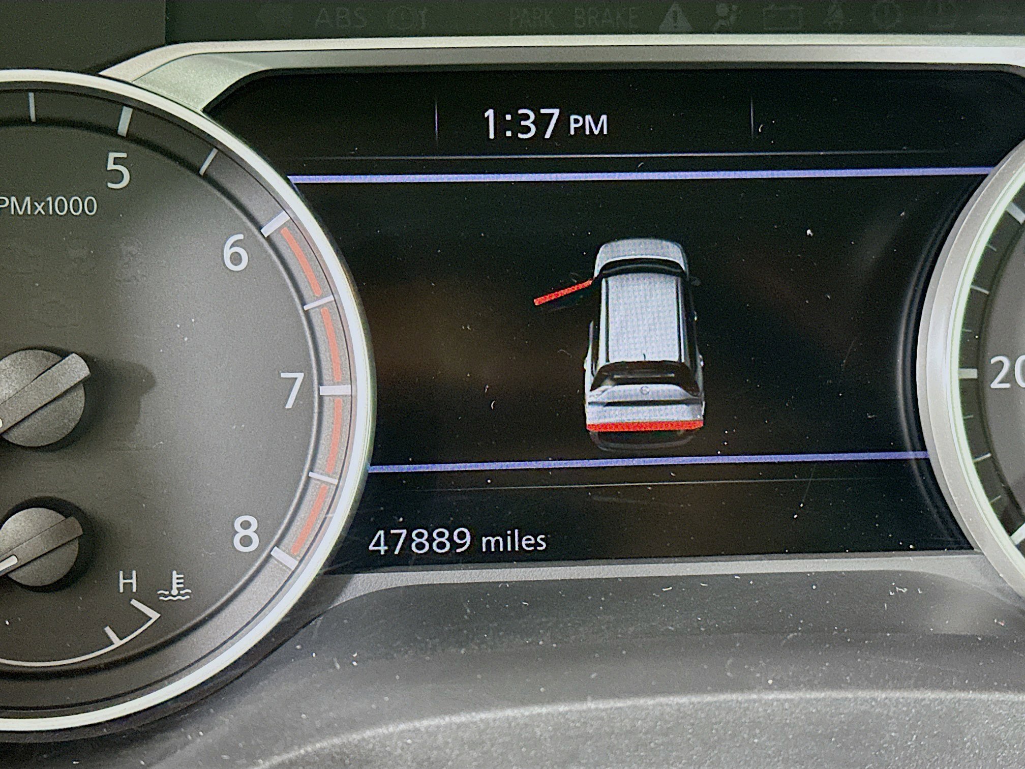 Used 2023 Nissan Rogue SV w/ SV Premium B Package image 19