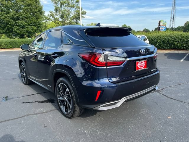 Used 2018 Lexus RX 450h AWD w/ Luxury Package image 14