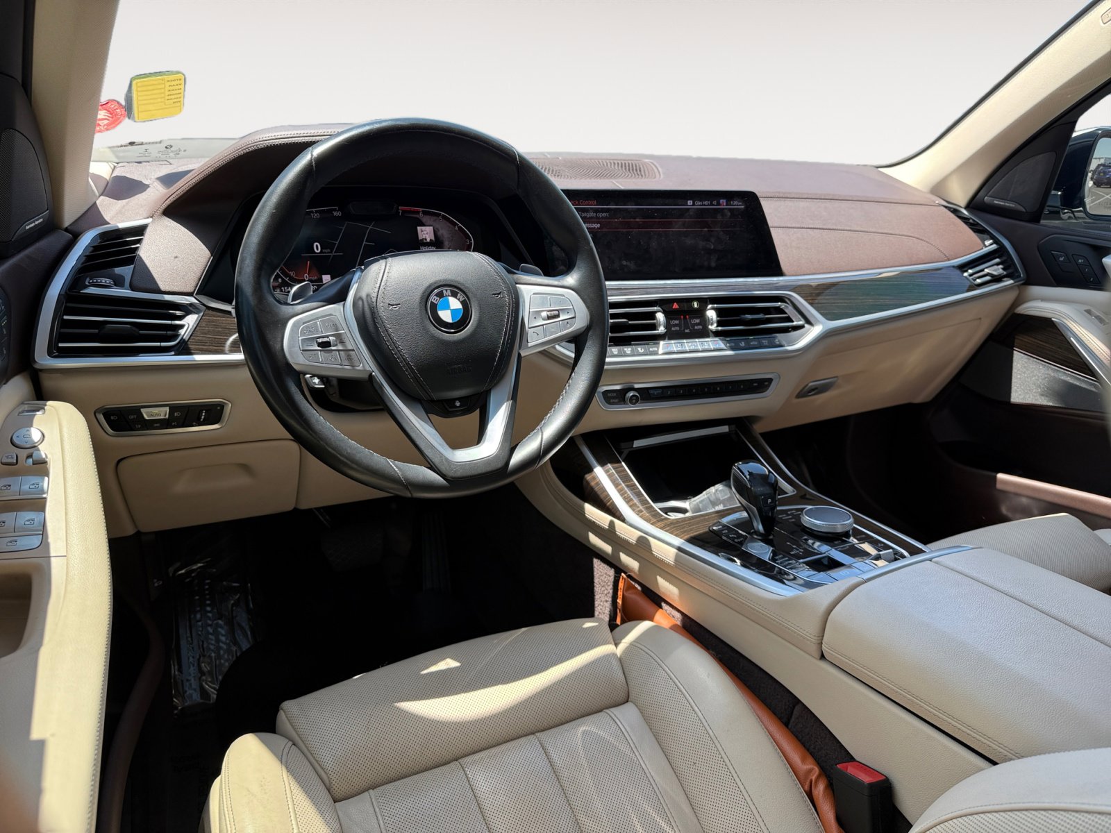 Used 2019 BMW X7 xDrive50i w/ Luxury Seating Package image 15