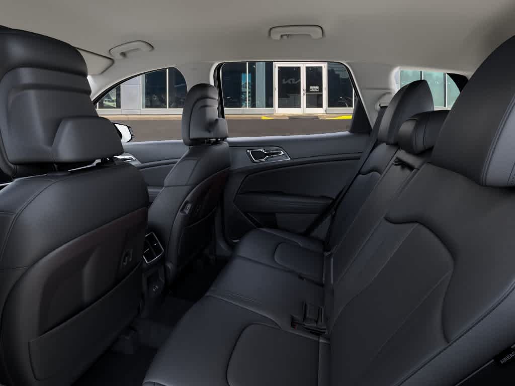 New 2027 Kia Sportage EX AWD/4WD image 18