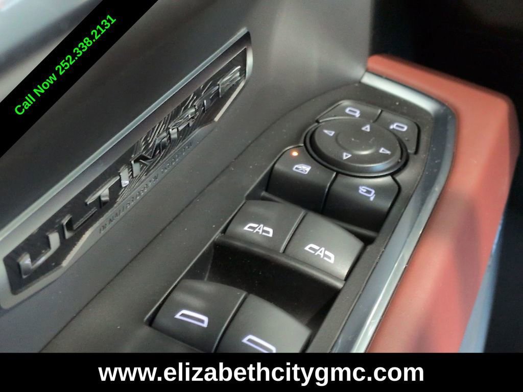 New 2026 GMC Sierra 1500 Denali Ultimate AWD/4WD image 23
