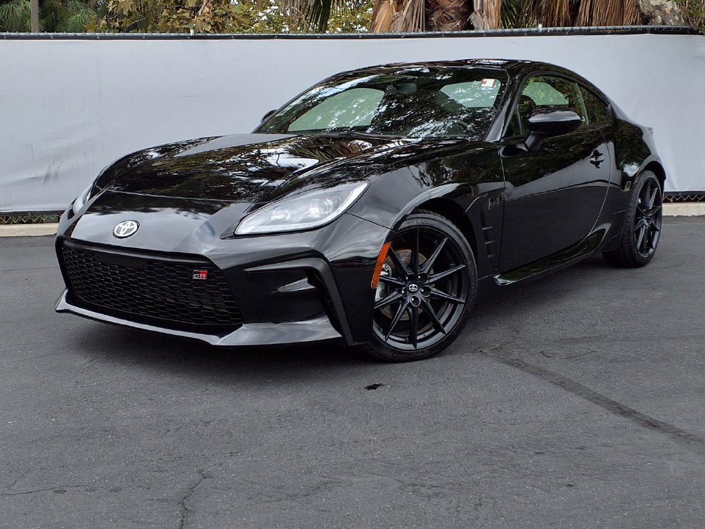 Certified 2024 Toyota GR86 Premium RWD image 37