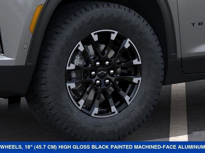 New 2025 Chevrolet Traverse Z71 w/ Enhanced Driving Package image 10