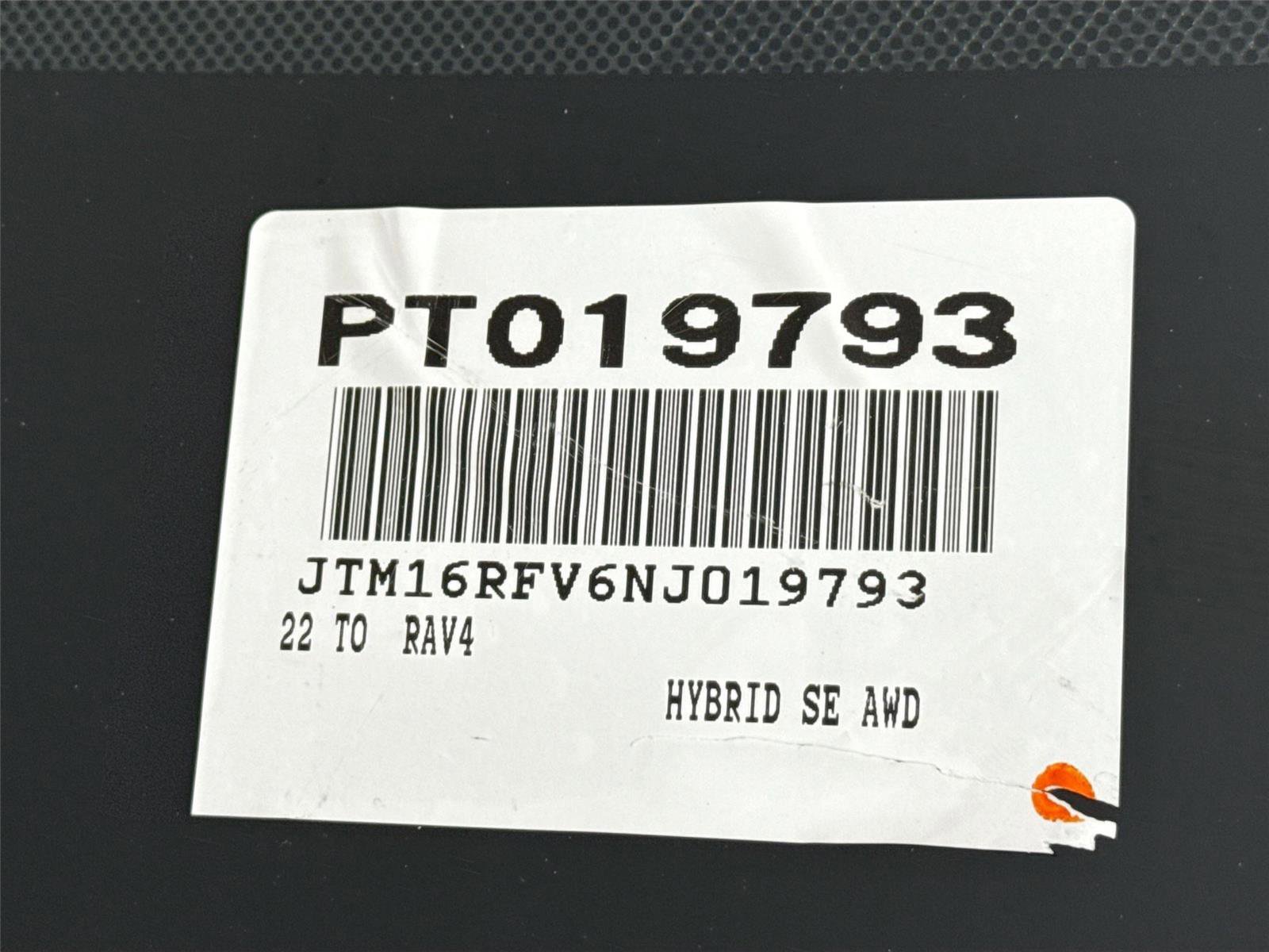 Certified 2022 Toyota RAV4 SE image 44