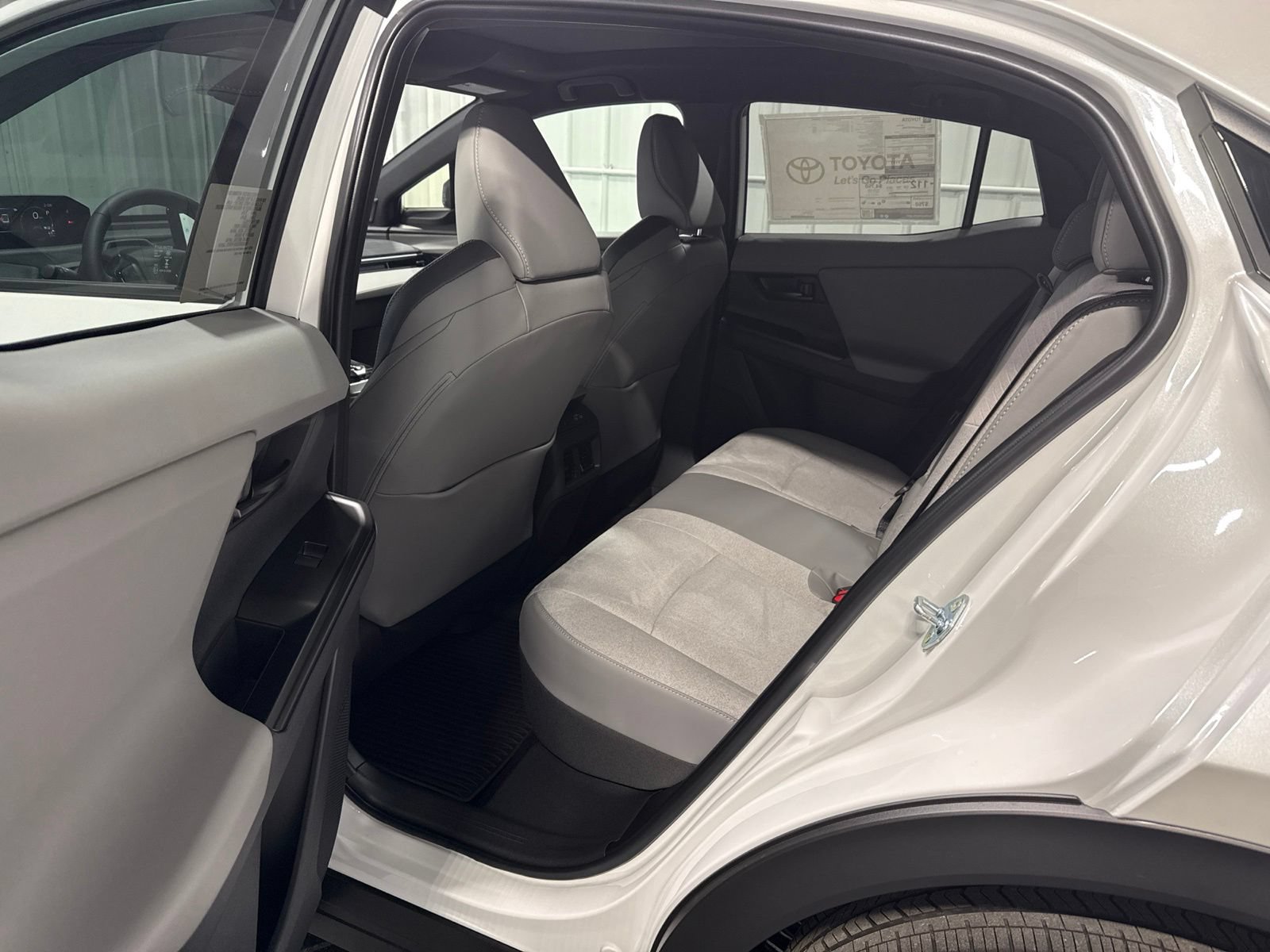 New 2026 Toyota C-HR AWD/4WD image 20