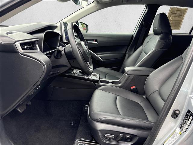 Certified 2026 Toyota Corolla Cross XLE FWD image 10