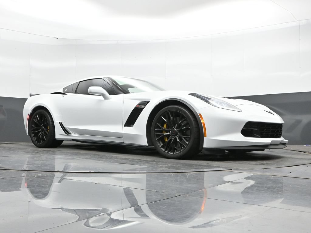 Used 2017 Chevrolet Corvette Z06 RWD image 44