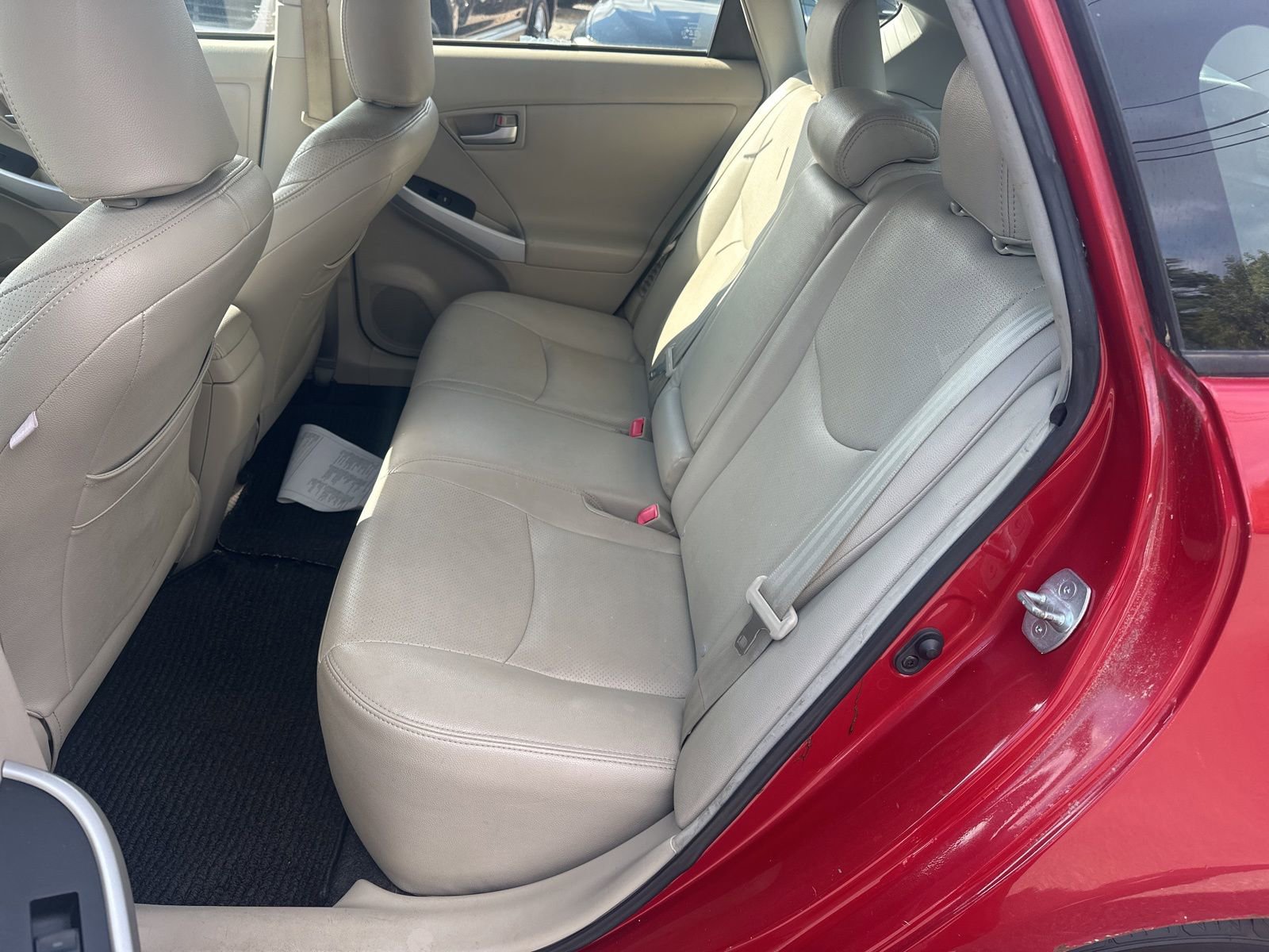 Used 2014 Toyota Prius Two image 10