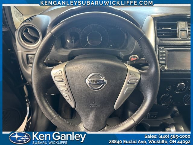 Used 2017 Nissan Versa Note FWD image 13