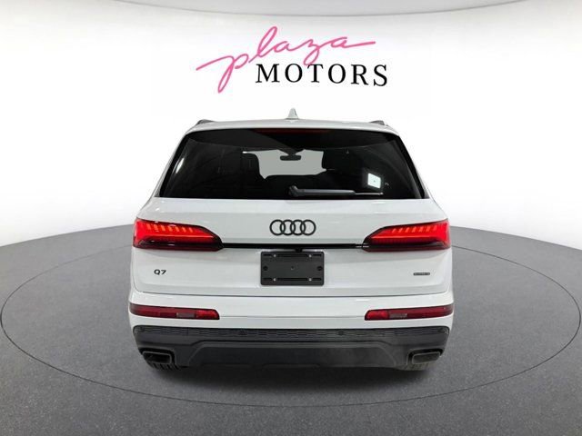 New 2026 Audi Q7 2.0T Premium Plus AWD/4WD image 4