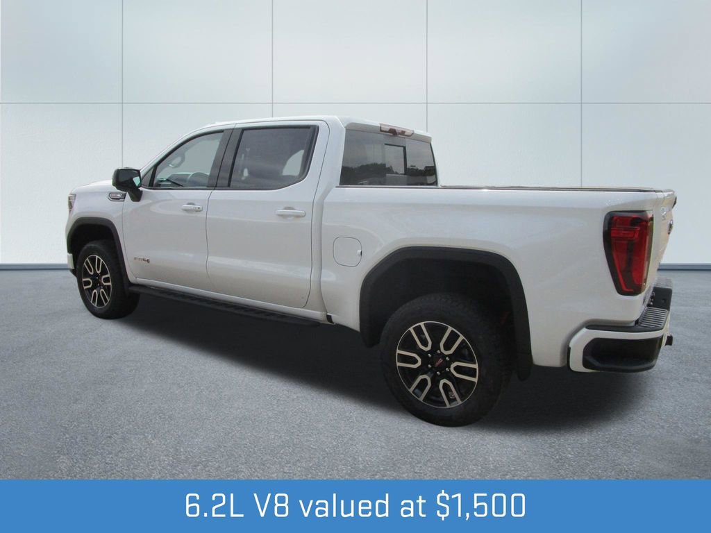 New 2026 GMC Sierra 1500 AT4 image 3