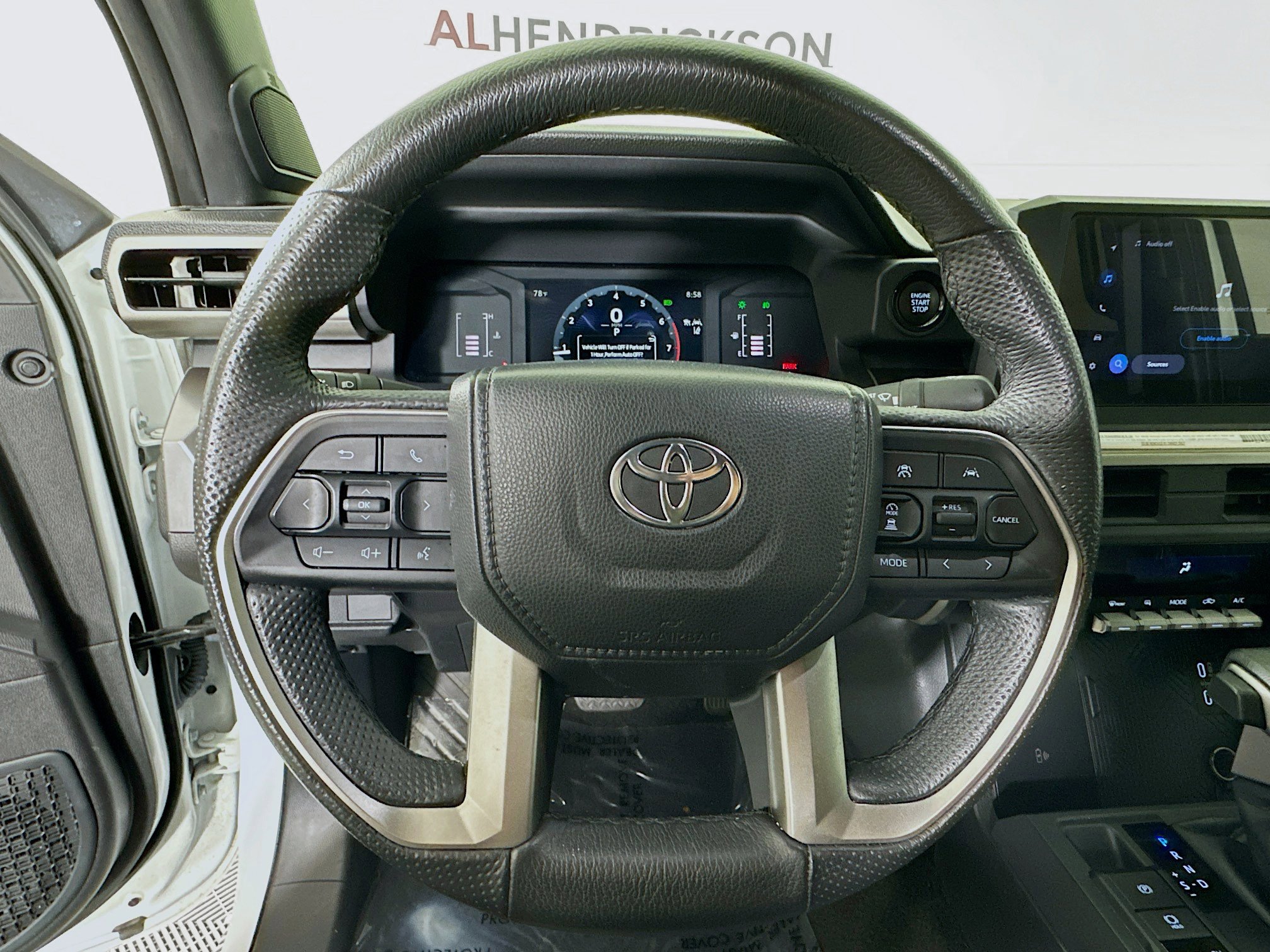 Certified 2024 Toyota Tacoma SR5 w/ SR5 Upgrade Package image 15