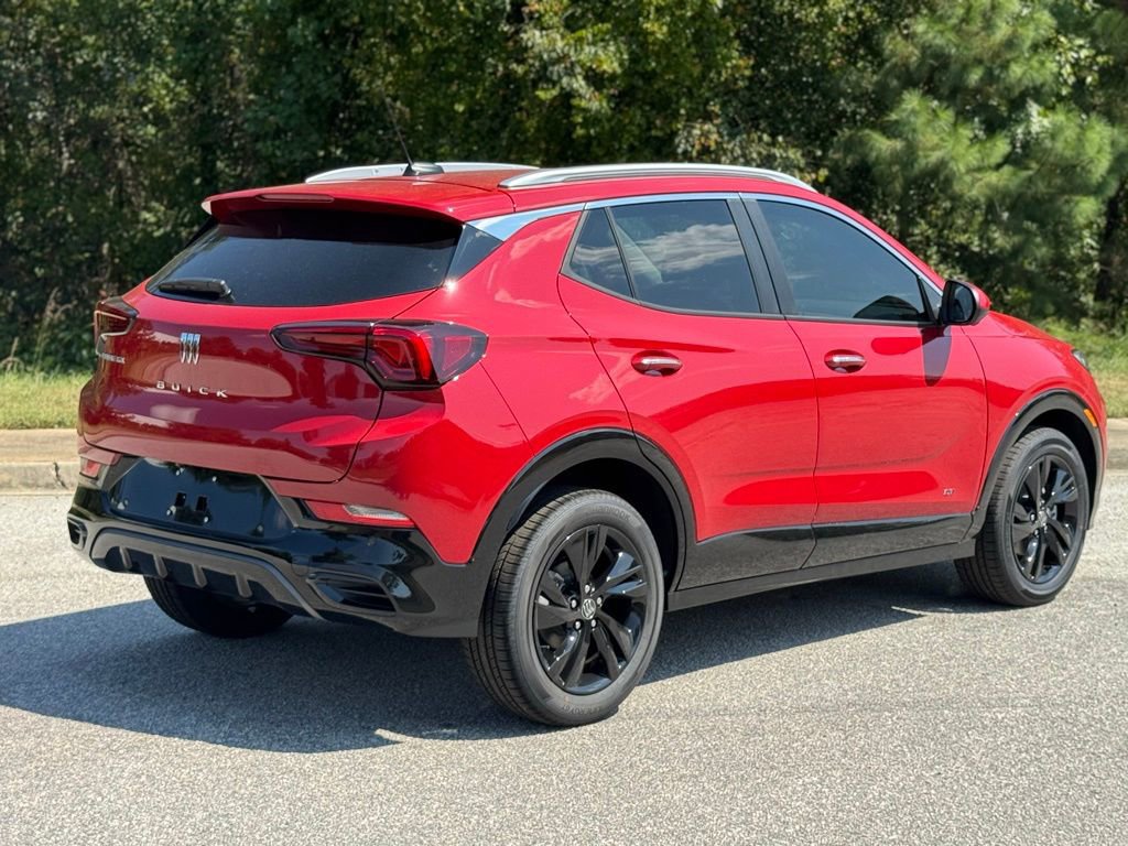 New 2026 Buick Encore GX Sport Touring w/ Advanced Technology Package image 12