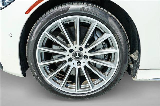 Certified 2023 Mercedes-Benz S 580 4MATIC Sedan image 9