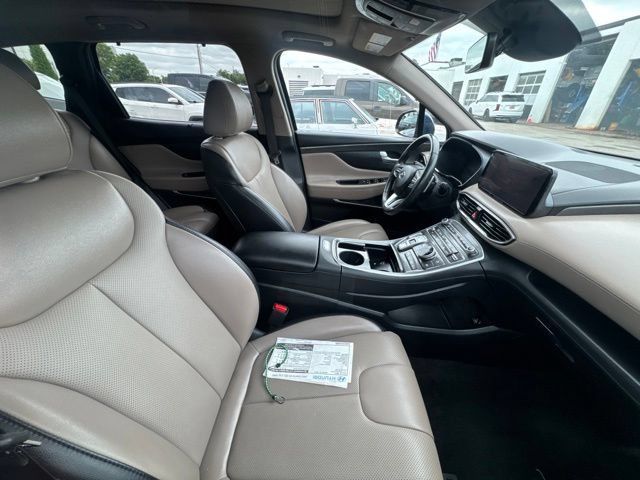 Used 2023 Hyundai Santa Fe SEL w/ Premium Package AWD/4WD image 3
