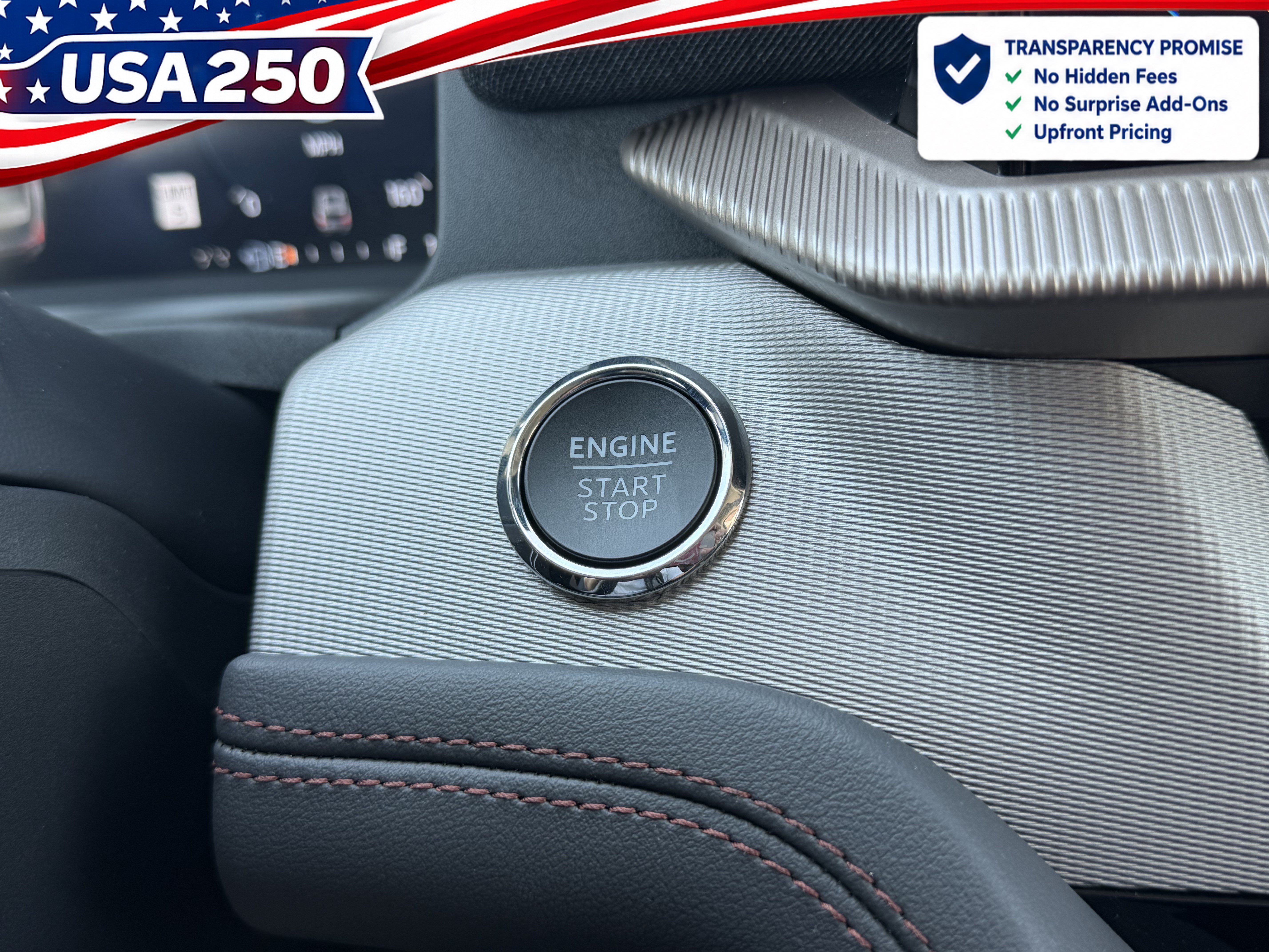 New 2026 Ford Explorer Active AWD/4WD image 19