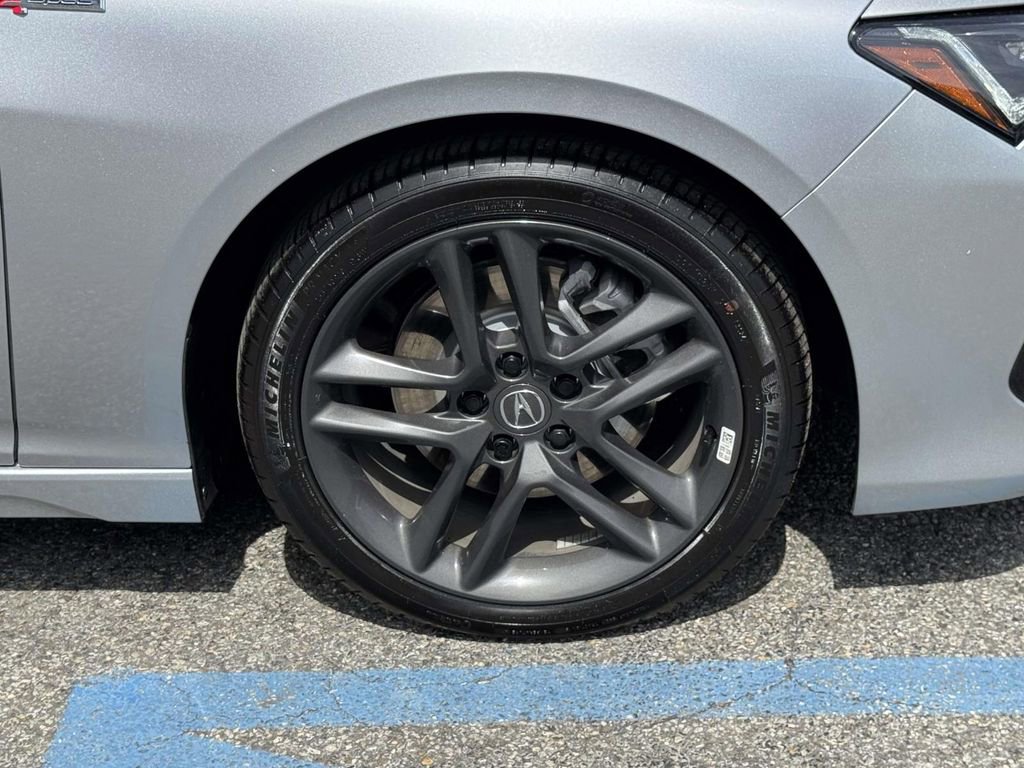 Certified 2025 Acura TLX SH-AWD w/ A-SPEC Pkg image 7