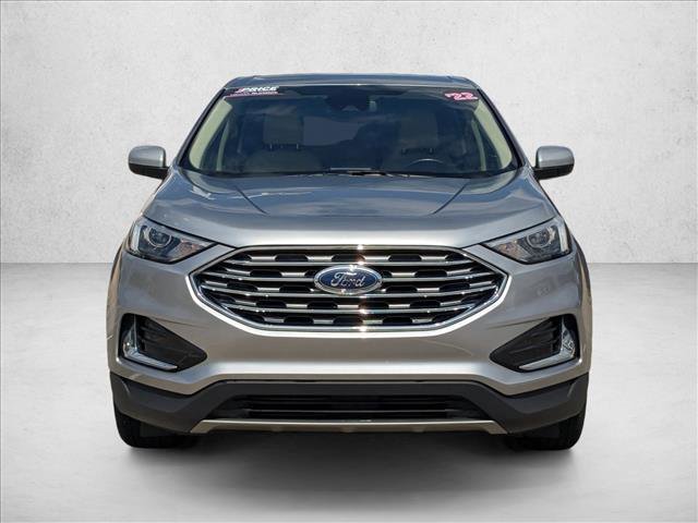 Used 2022 Ford Edge SEL image 2