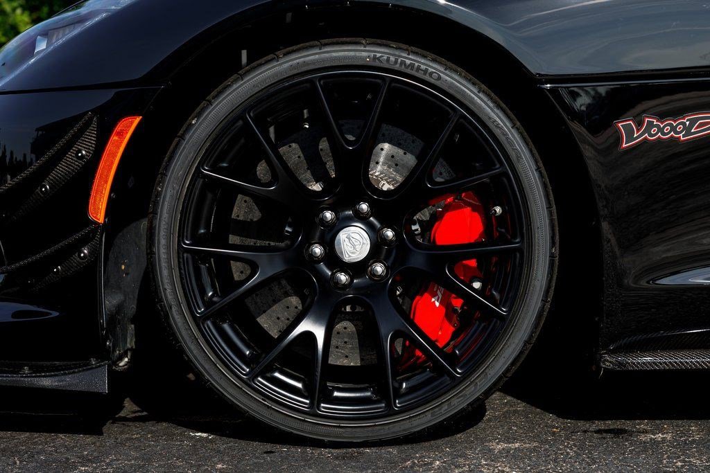 Used 2017 Dodge Viper GTC w/ ACR Package RWD image 24