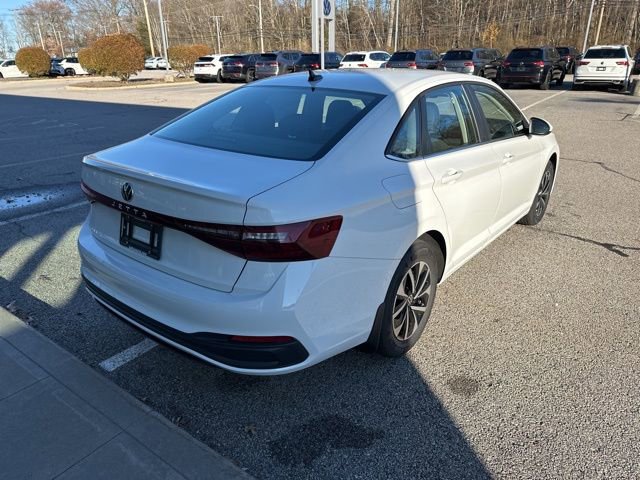 New 2026 Volkswagen Jetta S image 7