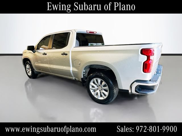 Used 2022 Chevrolet Silverado 1500 Custom RWD image 5