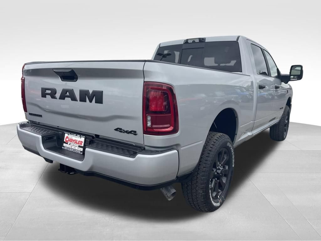 New 2026 RAM 2500 Big Horn AWD/4WD image 12