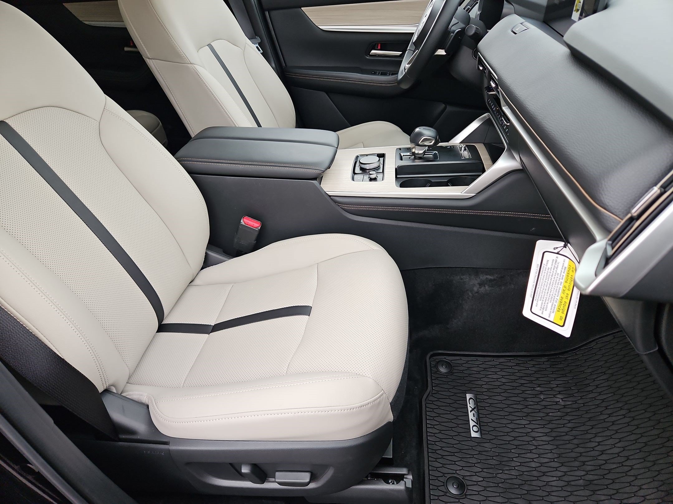Certified 2026 MAZDA CX-70 SC Plus AWD/4WD image 28
