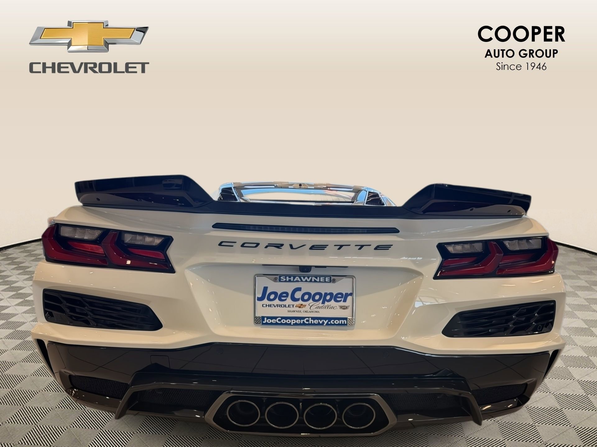 New 2026 Chevrolet Corvette Z06 image 23