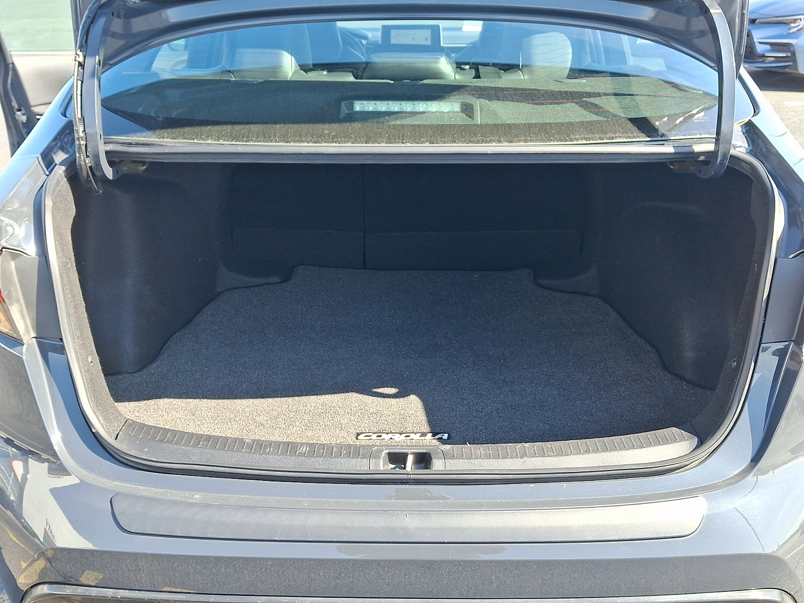 Used 2023 Toyota Corolla XSE w/ Carpet Mat Package (TMS) image 31