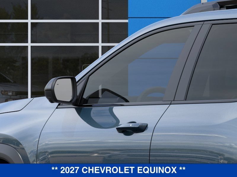 New 2027 Chevrolet Equinox RS w/ Safety and Technology Package AWD/4WD image 13