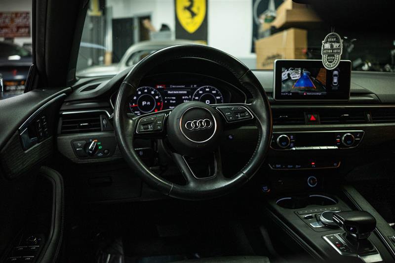 Used 2019 Audi A5 2.0T Premium Plus w/ Premium Plus image 17