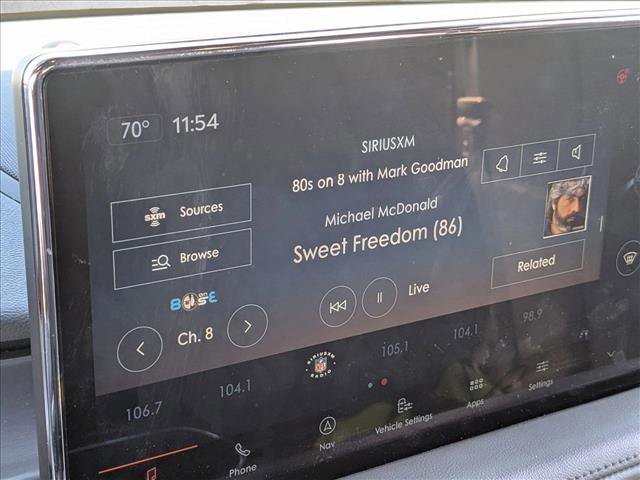 Used 2021 Lincoln Nautilus Reserve image 14