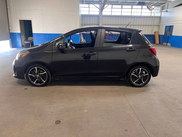 Used 2015 Toyota Yaris SE image 6