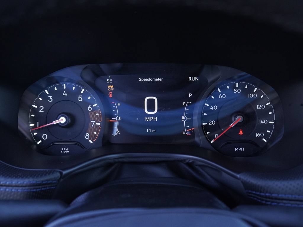 New 2026 Jeep Compass Latitude AWD/4WD image 14