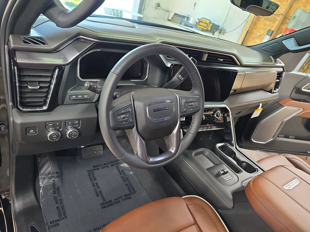 New 2026 GMC Sierra 3500 Denali Ultimate AWD/4WD image 16