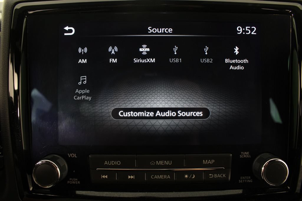 Used 2024 Nissan Frontier PRO-4X w/ Technology Package AWD/4WD image 5