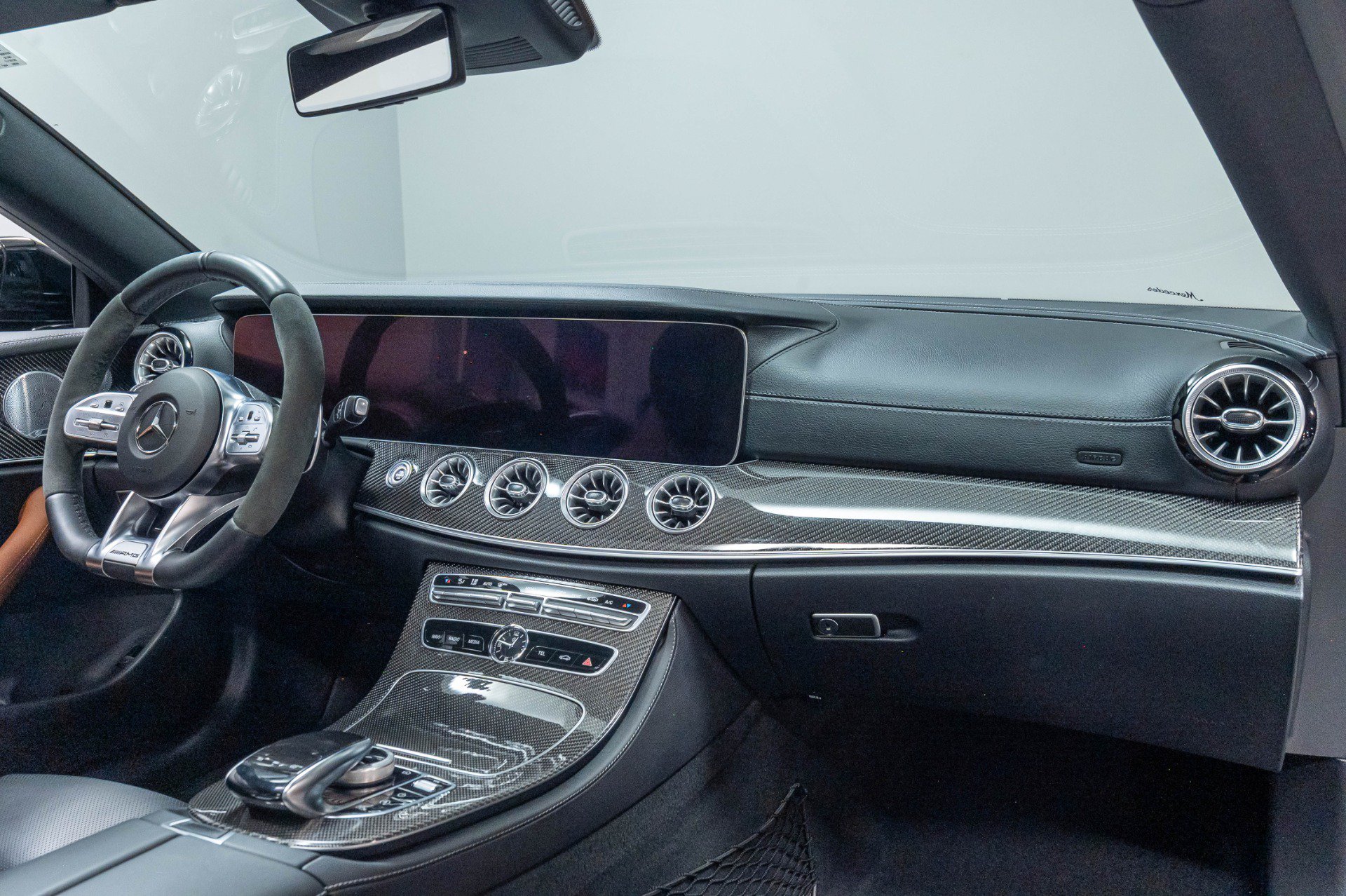 Used 2019 Mercedes-Benz E 53 AMG 4MATIC Coupe image 32