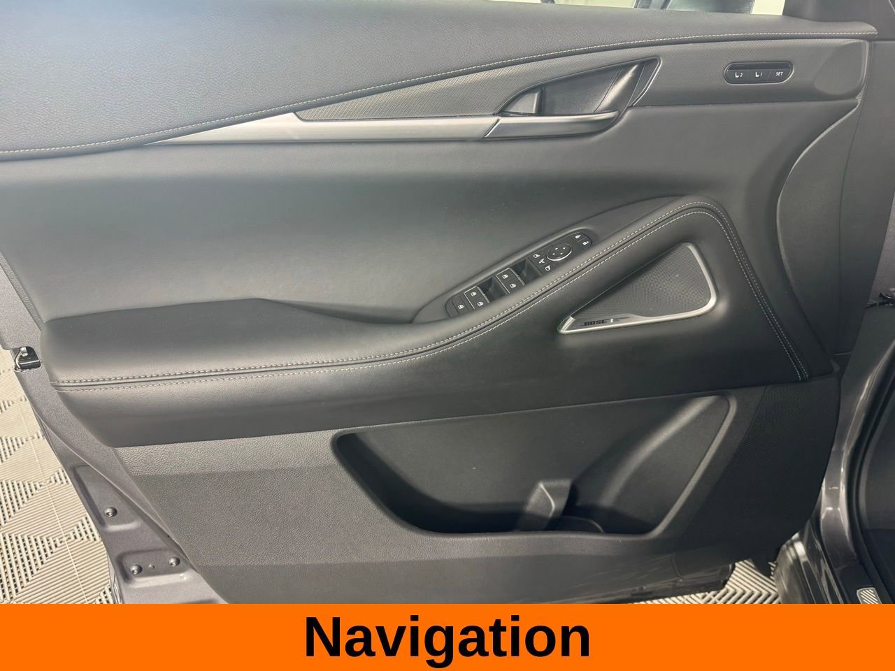 Used 2023 INFINITI QX60 Luxe w/ Performance Audio Package image 10