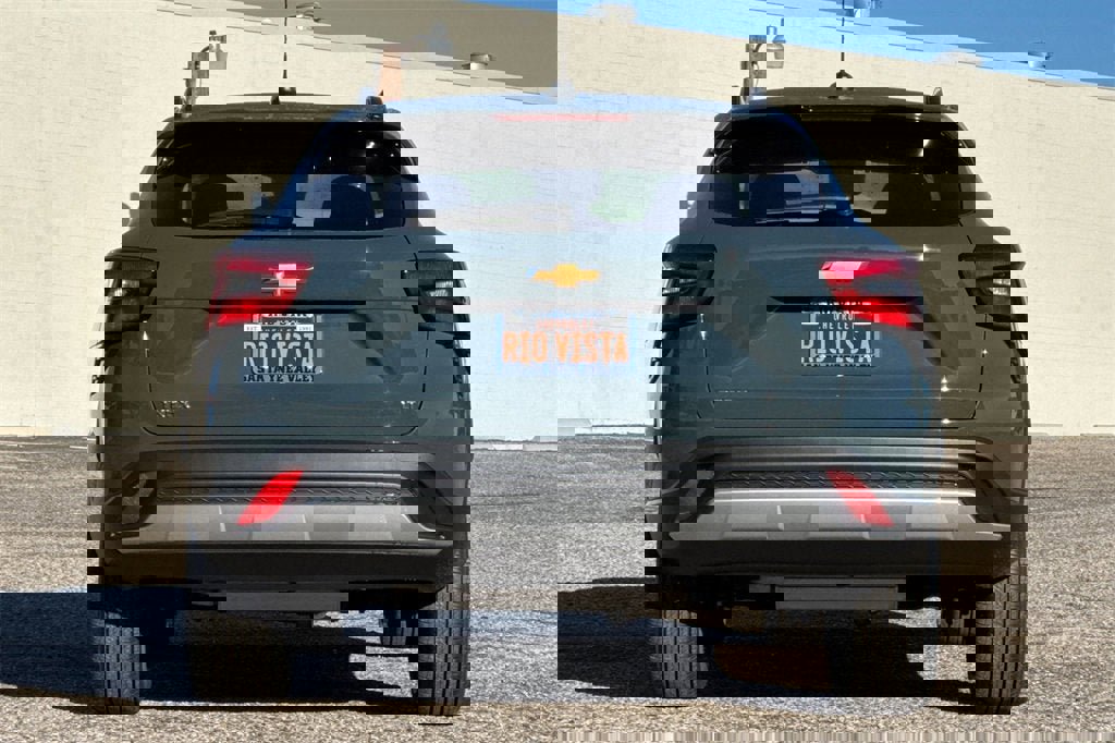 New 2026 Chevrolet Trax LT image 5