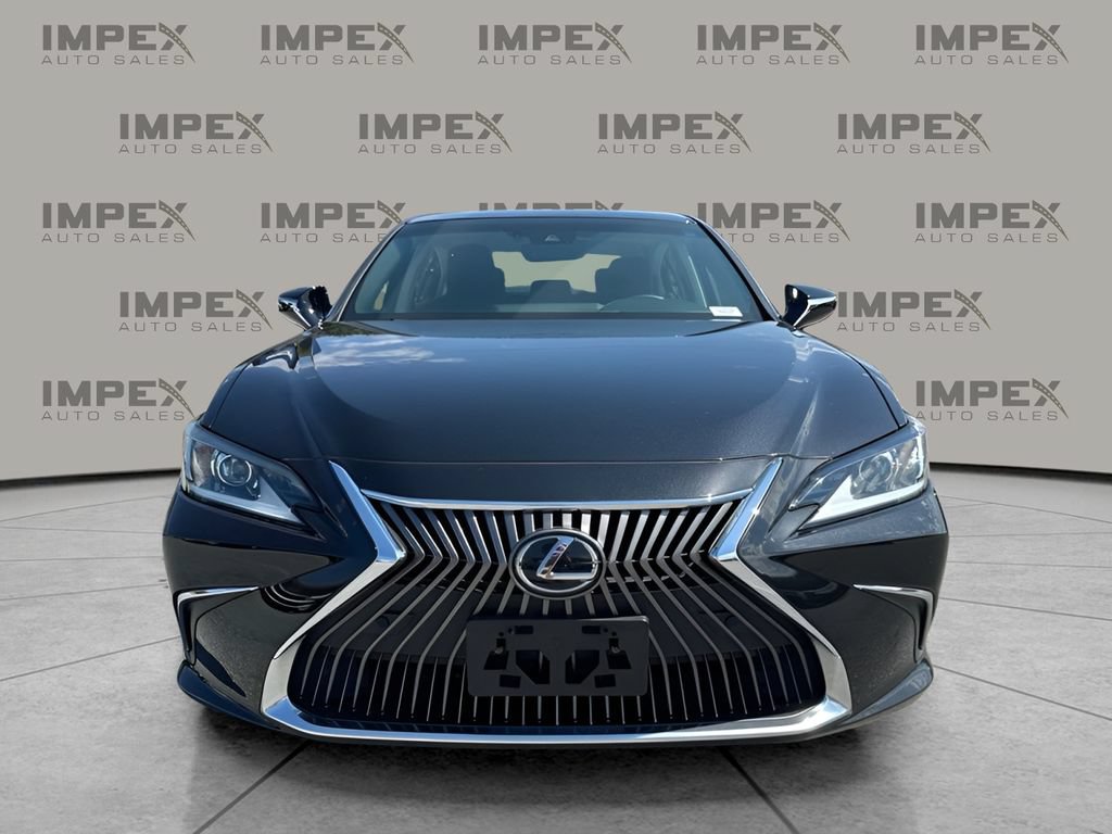 Used 2019 Lexus ES 350 w/ Premium Package FWD image 8