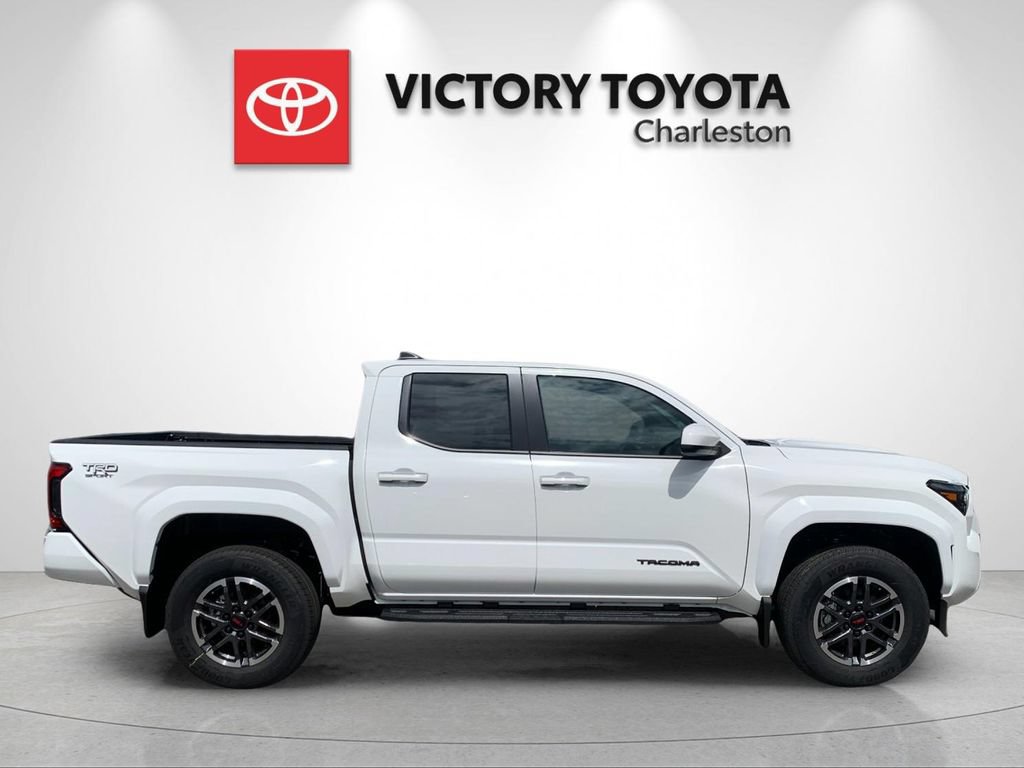 New 2026 Toyota Tacoma TRD Sport AWD/4WD image 6