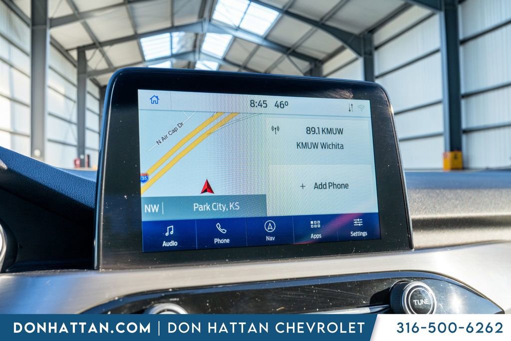 Used 2021 Ford Escape Titanium image 9