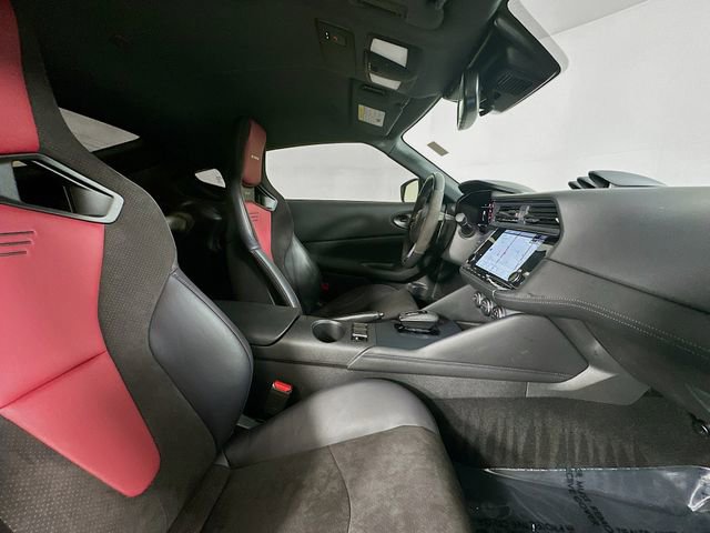 Certified 2024 Nissan Z NISMO w/ Floor Mat Package image 23