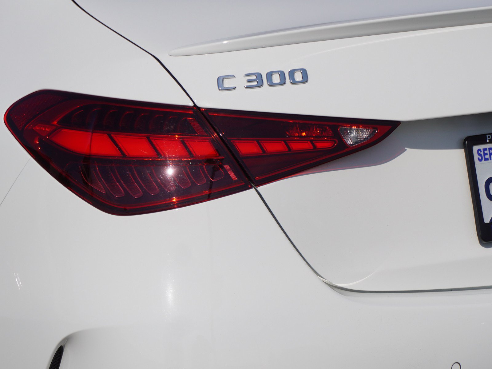 Used 2023 Mercedes-Benz C 300 Sedan image 9