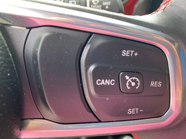 Used 2023 Jeep Wrangler Unlimited Rubicon w/ Cold Weather Group AWD/4WD image 23