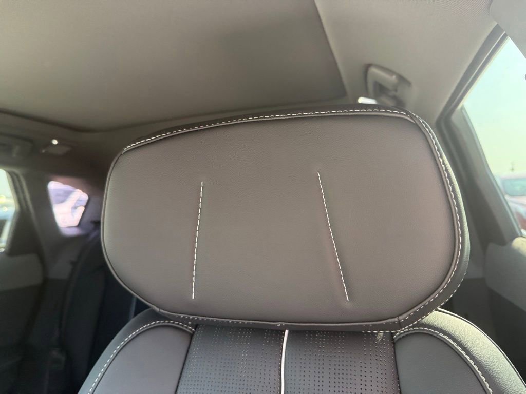 Certified 2025 Cadillac Optiq Luxury 2 w/ LPO, Floor Liner Package image 28